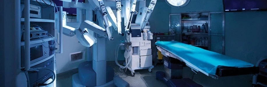 Νέοι ορίζοντες στην χειρουργική: Οι ρομποτικοί υπέρηχοι βοηθούν για το καλύτερο αποτέλεσμα σε πολύπλοκες επεμβάσεις-Εικόνες